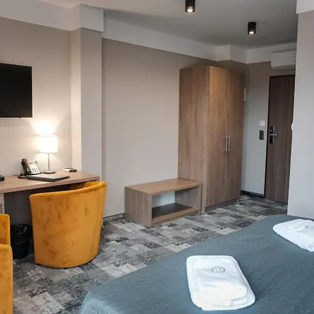 Grey Hotel Szklarska Poreba