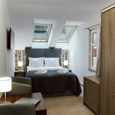 Grey Hotel