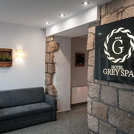 Grey 3* Szklarska Poręba