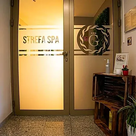 Hotel Grey Szklarska Poręba