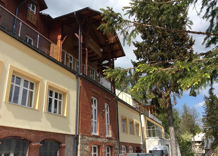 Grey 3* Szklarska Poreba