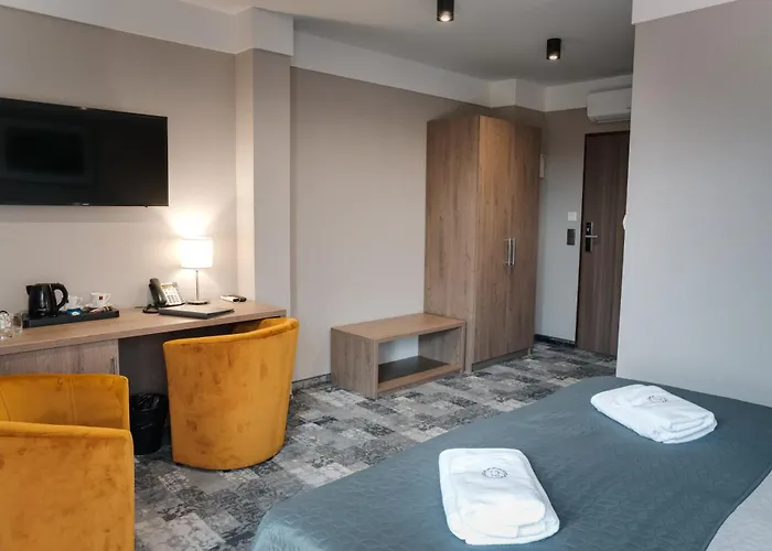 Grey Hotel Szklarska Poreba