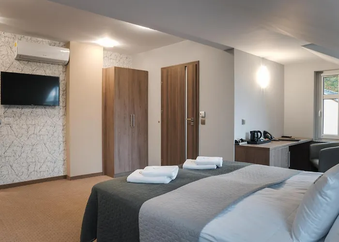 Grey 3* Szklarska Poreba